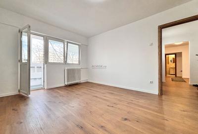 0% COMISION -3 Camere Renovat Complet - Etaj 4 Bloc Anvelopat Metrou GORJULUI 1m - 3