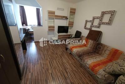 Inchiriere Garsoniera Gara Nicolina, etaj 2, MOBILATA si UTILATA complet !! - 1
