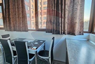 Apartament de inchiriat 2 camere Militari str Tineretului nr 85 - 12