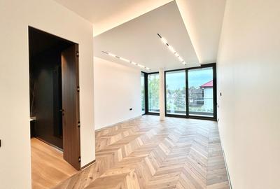 Pipera - Iancu Nicolae - Rezidential-  Vila moderna - teren 709 mp - garaj - LUX - 33