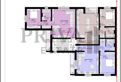 Apartament 2 camere, 53 mp, etaj 1, Calea Urseni - 6