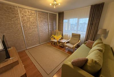 Apartament cu 2 camere, mobilat în Mărăști