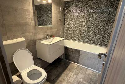 Apartament 2 camere, semidecomandat, 50 mp, ac, metrou, Piata Sudului - 7