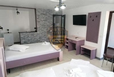 Vila / Pensiune Faleza Nord Delfinariu, 8 camere, 8 bai, bucatarie, curte, gaze - 3