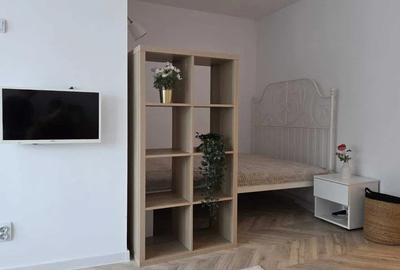 Garsoniera, semidecomandata, 31 mp, ac, balcon, metrou, Titan - 1