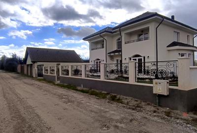 Casa mobilata si utilata cu proiect deosebit , foarte rar intalnit - 1