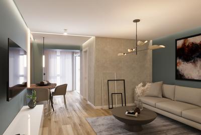 Garsoniera Tip 1A | HILS Sunrise | Ansamblu cu Pre-certificare GREEN Homes - 5