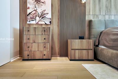 One Mircea Eliade - Floreasca | 4 Rooms + Terrace Open View | Lemon Design - 19