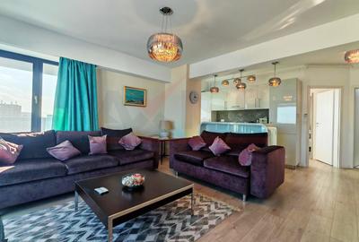 Penthouse | 2 apartamente + rooftop privat | Vedere La Mare | Iaki | Mamaia - 9