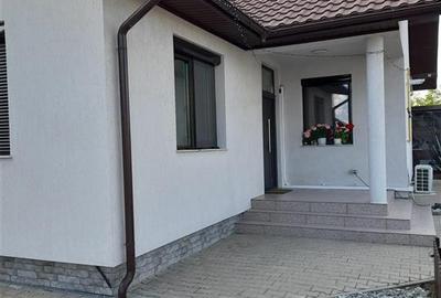 Vila P+M constructie 2020, pretabila doua famiili, teren 620 mp, Cazasu - 8
