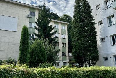 Apartament cu 2 camere, decomandat, de vanzare