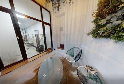 Spatiu de birouri de inchiriat | 4 Camere 105mp *Cismigiu* Tur Virtual - 13
