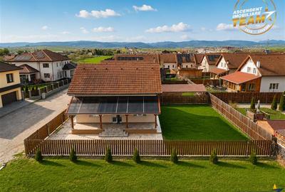 Casa noua, curte, gradina, aria Arena Sepsi, Central, Sfantu Gheorghe, Covasna - 22