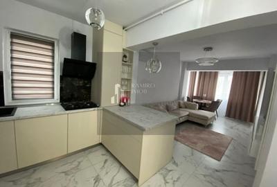 APARTAMENT 2 CAMERE LA 10 MIN METROU/ 50 MP/ SECTOR 3 - 7