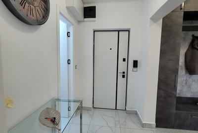 TOMIS NORD - CAMPUS - 2 camere mobilat modern - termen lung - 600 Euro - 13