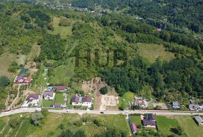 Teren Construcții intravilan de 9371 mp, în Podiș