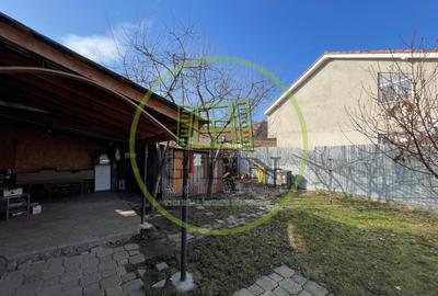 1Mai Casă parter cu 123mp utili și 380 mp teren foarte aproape de Spitalul nr.1 - 2