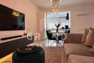 Apartament cu 2 camere semidecomandat în Mănăștur