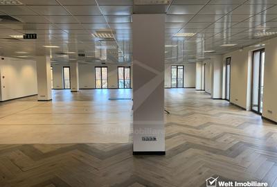 Birouri moderne 500mp, locatie ultracentral, piata Muzeului - 2