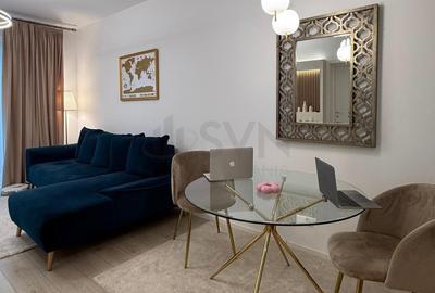 REA1028231 Apartament 2 camere - curte proprie Pipera - 5