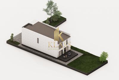 Vila individuala 5 camere, 210 mp, teren 512 mp, Tunari, predare la cheie - 10