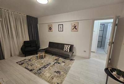 Dorobanti-Stefan cel Mare-Bloc Perla, apartament 2 camere, mobilat si utilat - 4