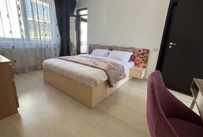 Inchiriere casa Dobroești–Fundeni Lux P+1 | Curte 320 mp | Stradă Privată | A0 - 7