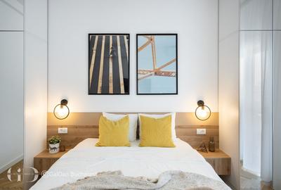 Apartament 3 camere elegant si modern | Calea Victoriei - 9