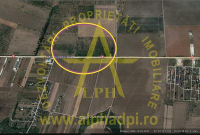 Teren Sos. Oltenitei, 6 ha. - 1