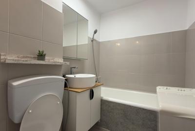 Garsoniera  31mp | Balcon Inchis | Renovat | Mobilat | 2 min Metrou Lujerului - 11