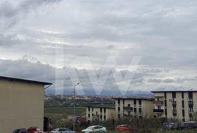Teren de casa 587mp intravilan curti constructii acces privat Sibiu - 5