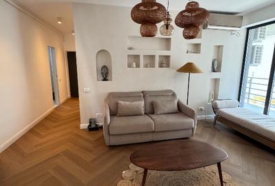 Apartament cu design interior semnat de designer – 2 camere moderne în Năvodari, - 8