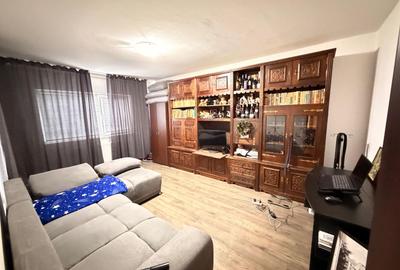 Apartament cu 2 camere, mobilat în Tineretului