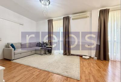 Apartament cu 2 camere nedecomandat, mobilat în 1 Decembrie 1918