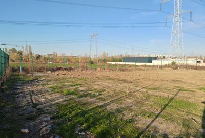 Teren intravilan 5.858 mp – Splaiul Unirii, Sector 3 - 5