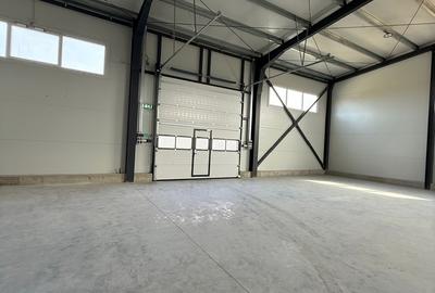 Închiriere spațiu mixt – Hală | Showroom | Birouri - 2