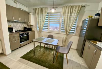 Garsoniera - Centrala proprie - Militari Residence - 4