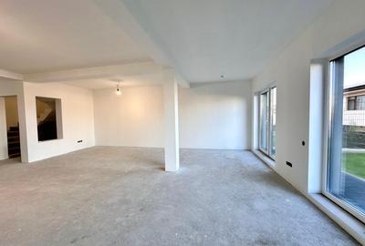 Duplex de vanzare, 3 nivele, 170 mp, teren 270 mp, zona Narciselor - 10