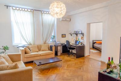 Oportunitate de Investiție: 3 Apartamente Alăturate pe Calea Victoriei 124 - 11