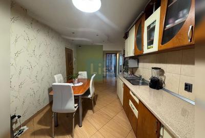 FARA COMISION! 3 camere, decomandat, ZONA BRD, LIDL, PIATA MARASTI - 8