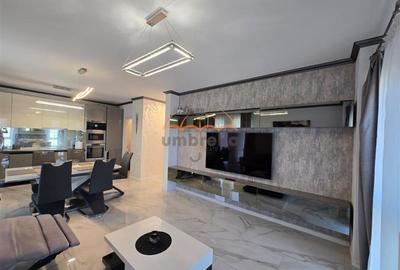 Apartament cu 2 camere decomandat, mobilat în Florești