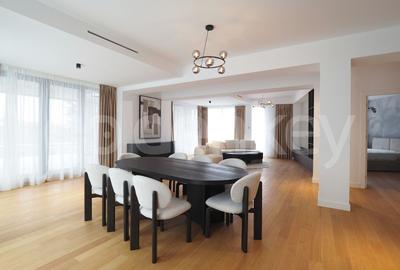 Apartament penthouse nemobilat cu 4 camere | 150.5mp terasa - 2