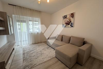 Apartament 2 camere 52 mp mobilat utilat Cartier Deventer Sibiu - 1