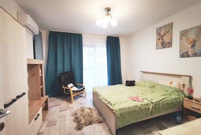 Inchiriere garsoniera  cu centrala Exigent Plaza faza 3 metrou Lujerului 10min - 8