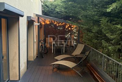 3 camere + terasa, 123 mp, P/11 -Lujerului, GranVia Park - 11