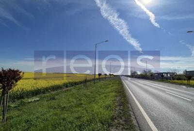 | OPORTUNITATE | DE VANZARE TEREN BRANESTI 41.317 mp DESCHIDERE 85 m - 6