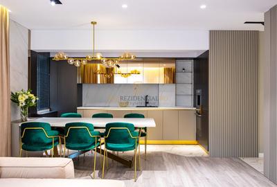 Apartament exclusivist cu 4 camere, mobilat premium–The Grand Kristal - 10