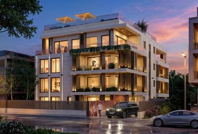 REA1027640 Apartament 4 camere DAMASK I Lux I Pipera - 2