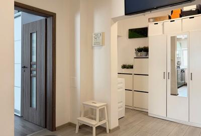 APARTAMENT RENOVAT COMPLET MOBILAT SI UTILAT IN BLOC REABILITAT - UNIRII - NERVA - 1