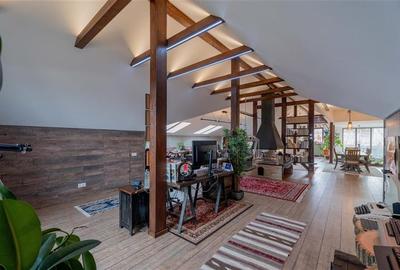 Vila de Vis cu Panorama Spectaculoasa ,INDEPENDENTA  ENERGETIC -Bucium - 24